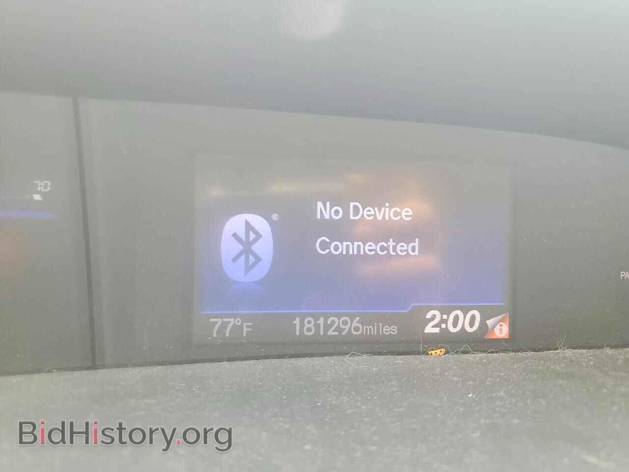 2012 HONDA CIVIC - VIN: 2HGFB2F86CH524333 - Фото 9