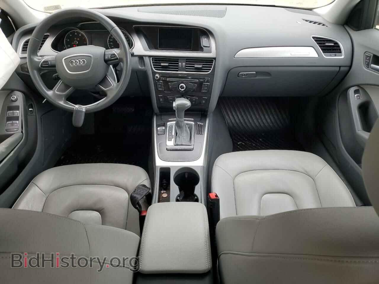 2014 AUDI A4 - VIN: WAUBFAFL2EN043907 - Photo 8