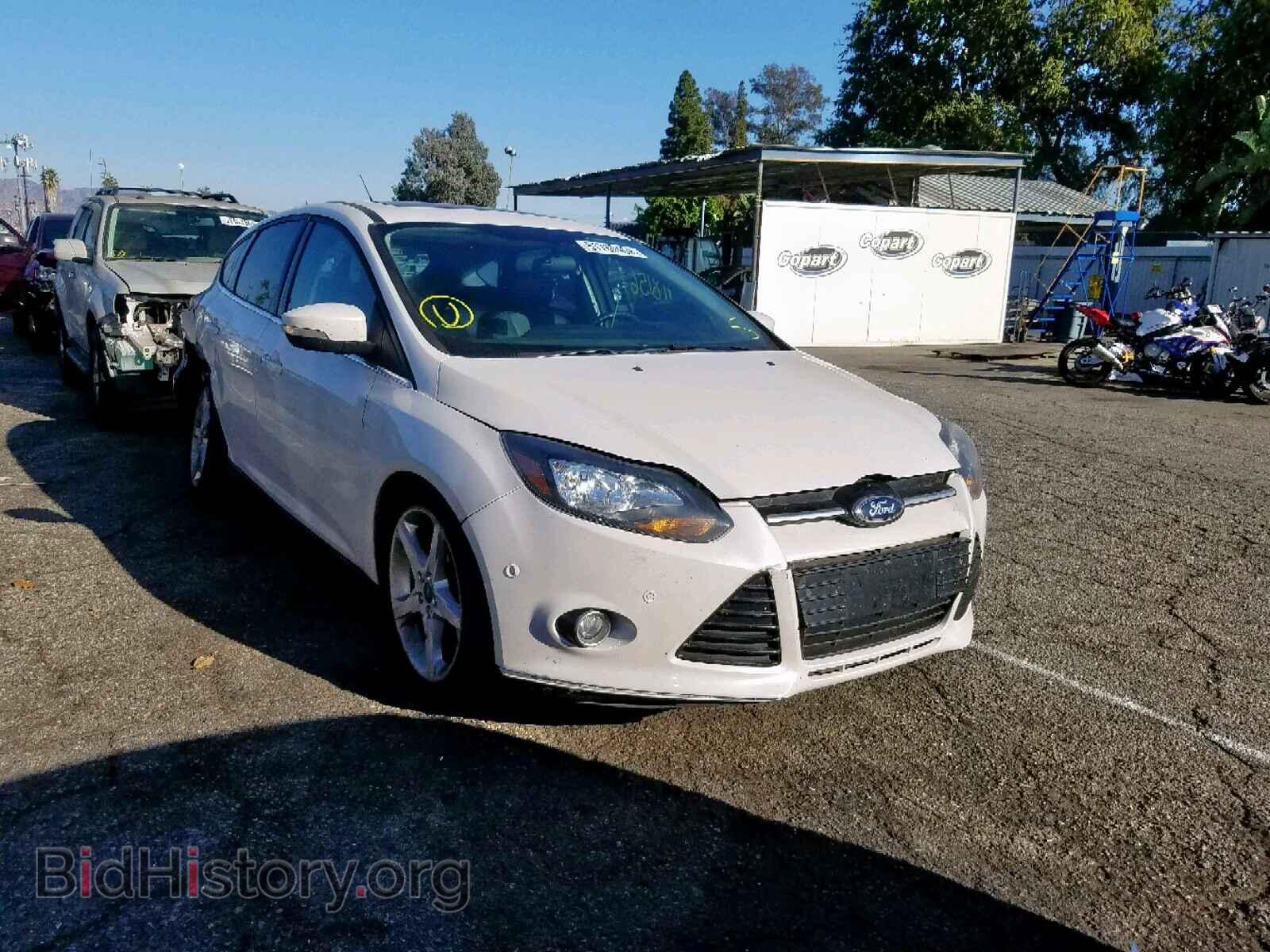 Фотография 1FADP3N22DL178124 - FORD FOCUS 2013