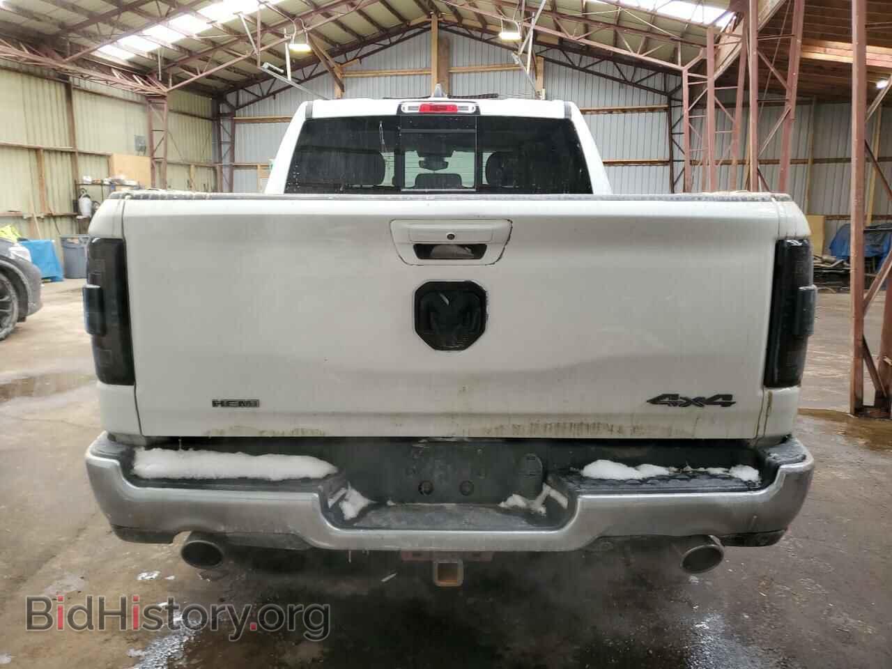 2019 RAM 1500 - VIN: 1C6SRFFT6KN867628 - Фото 6