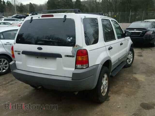 2002 FORD ESCAPE - VIN: 1FMYU04152KB86440 - Фото 4