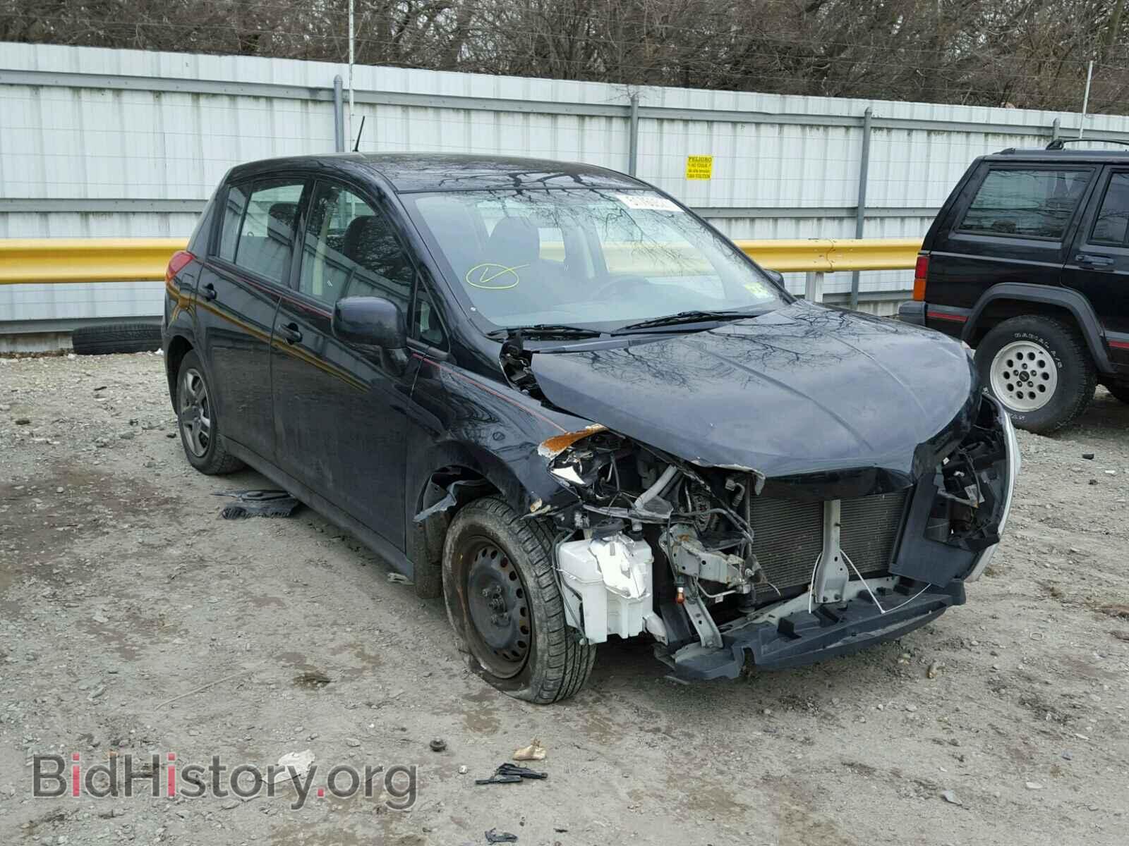 Фотография 3N1BC1CP1BL459058 - NISSAN VERSA 2011