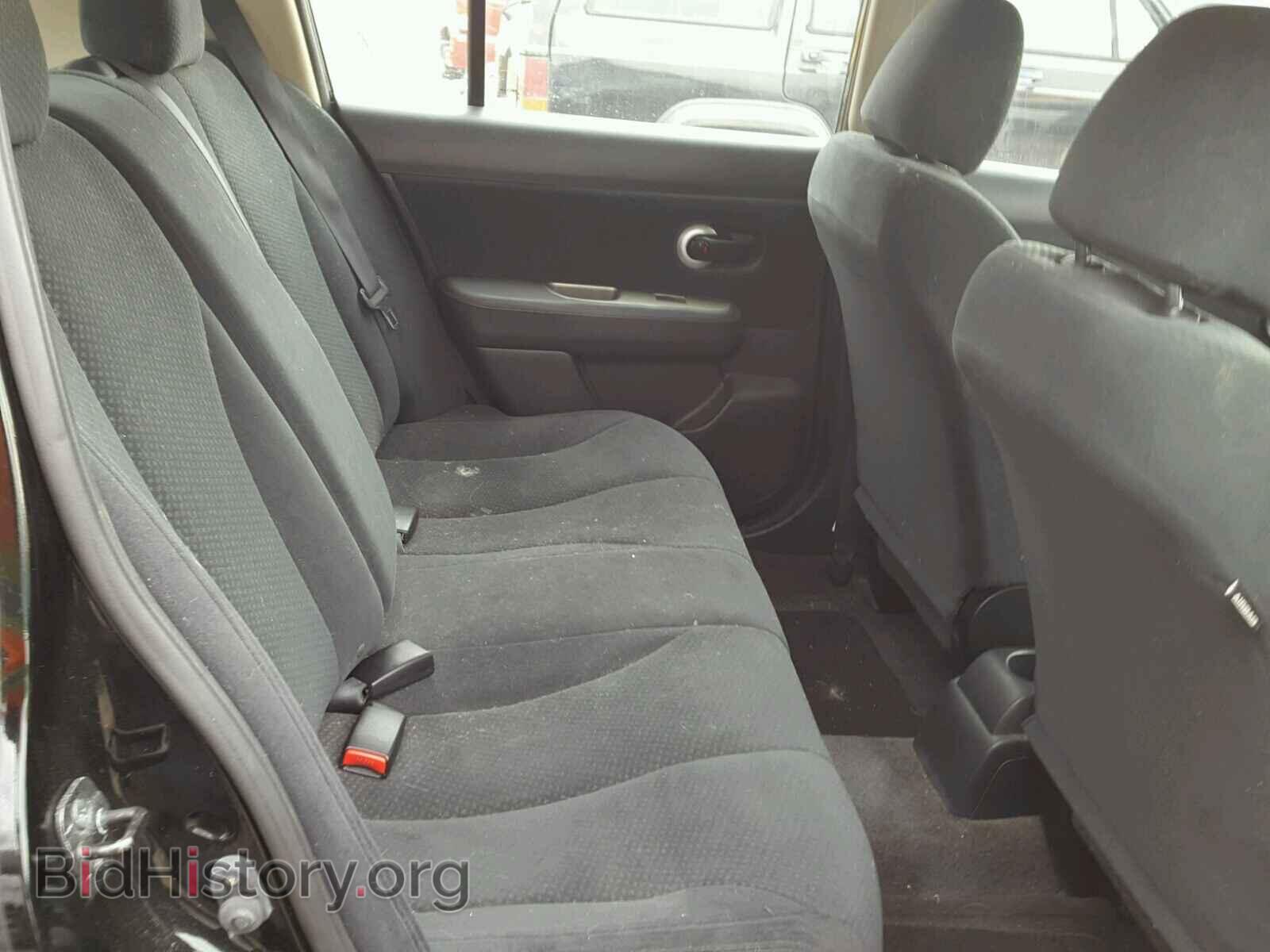 2011 NISSAN VERSA - VIN: 3N1BC1CP1BL459058 - Фото 6