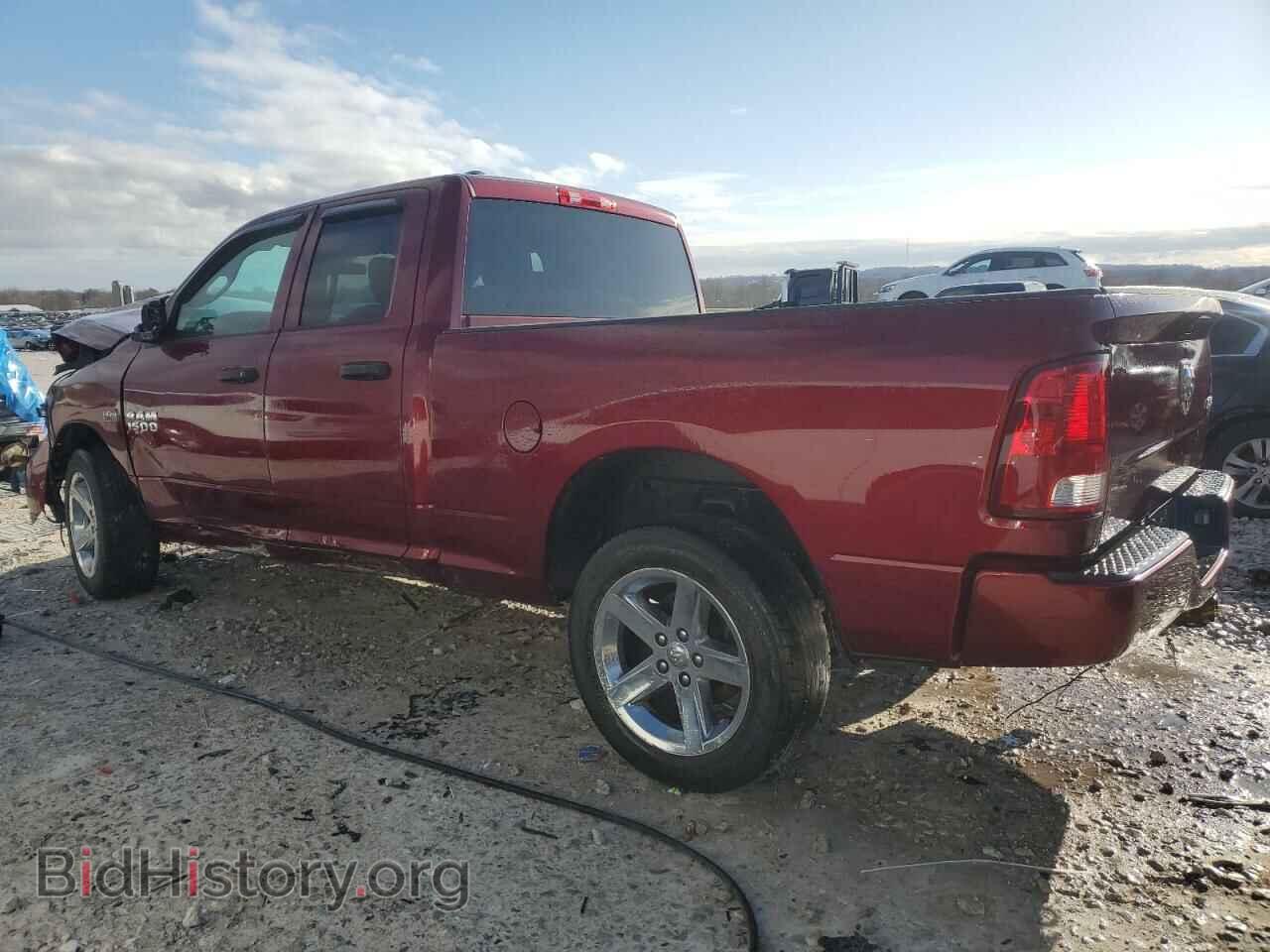 2018 RAM 1500 - VIN: 1C6RR7FT3JS277908 - Фото 2