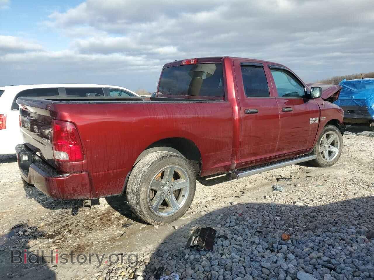2018 RAM 1500 - VIN: 1C6RR7FT3JS277908 - Фото 3
