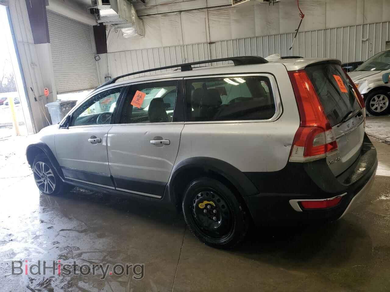 2014 VOLVO XC70 - VIN: YV4952BL6E1185682 - Фото 2