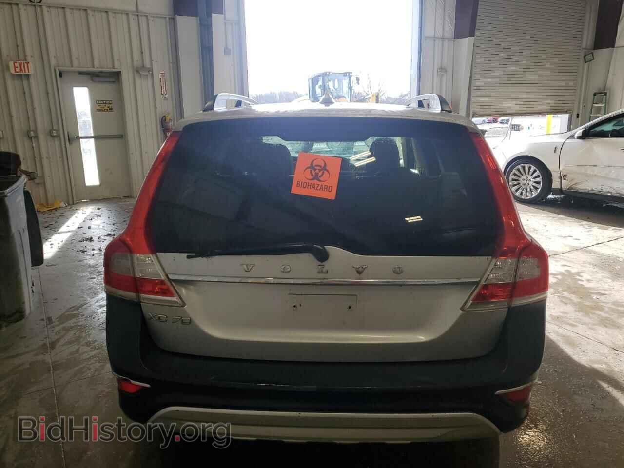 2014 VOLVO XC70 - VIN: YV4952BL6E1185682 - Фото 6