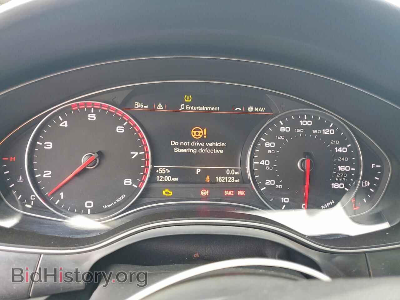 2014 AUDI A6 - VIN: WAUFGAFCXEN095106 - Фото 9