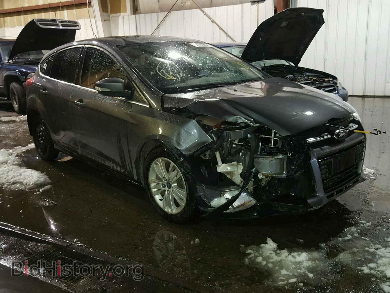 Photo 1FAHP3M21CL436425 - FORD FOCUS 2012