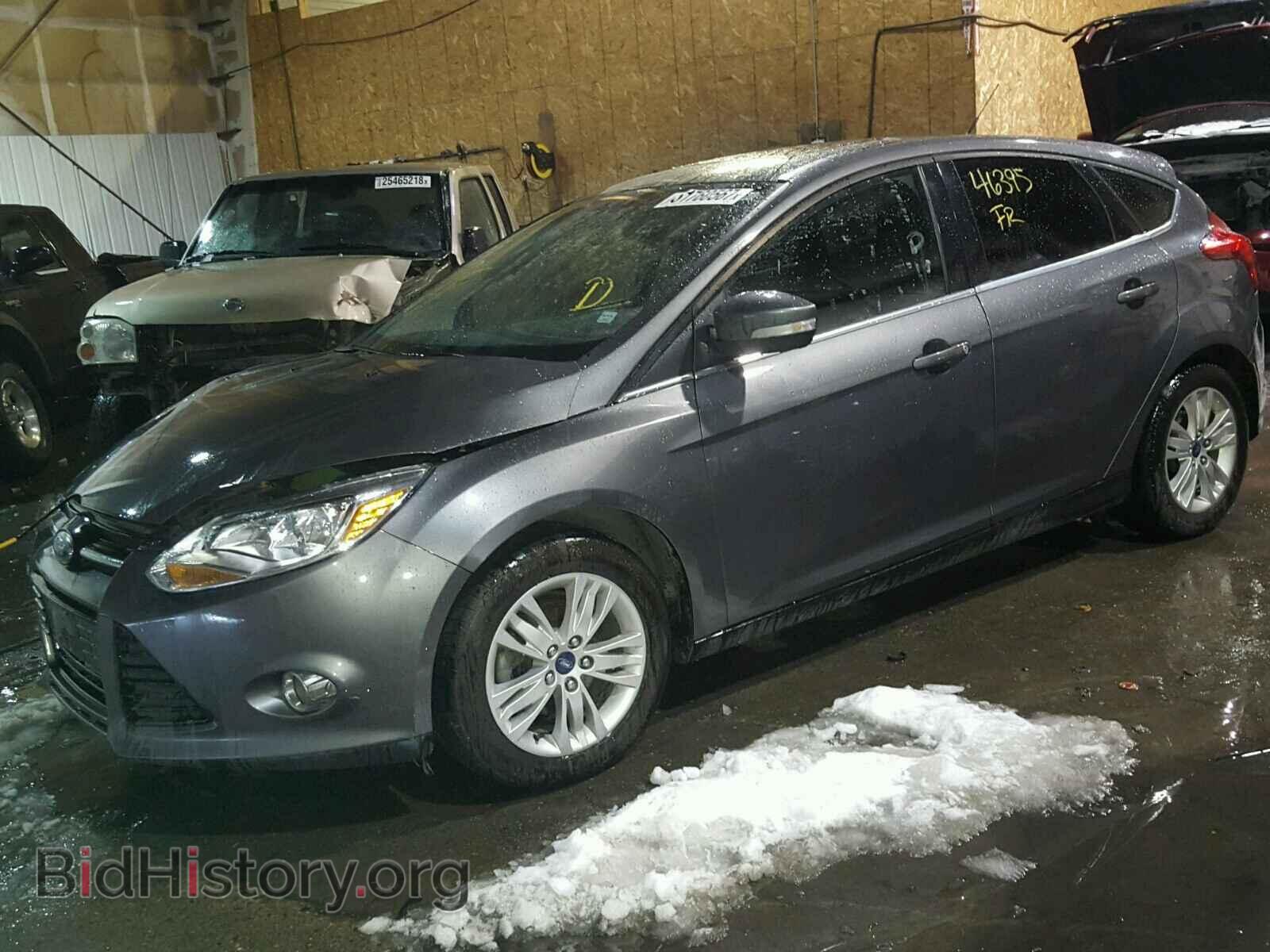 2012 FORD FOCUS - VIN: 1FAHP3M21CL436425 - Photo 2