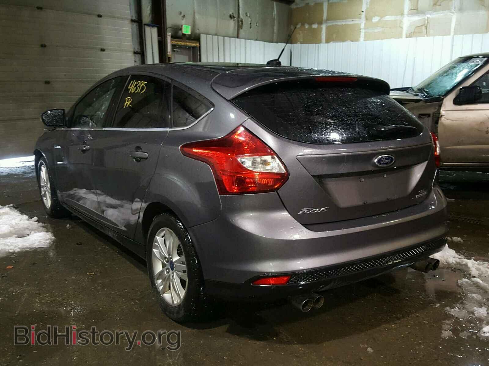 2012 FORD FOCUS - VIN: 1FAHP3M21CL436425 - Photo 3