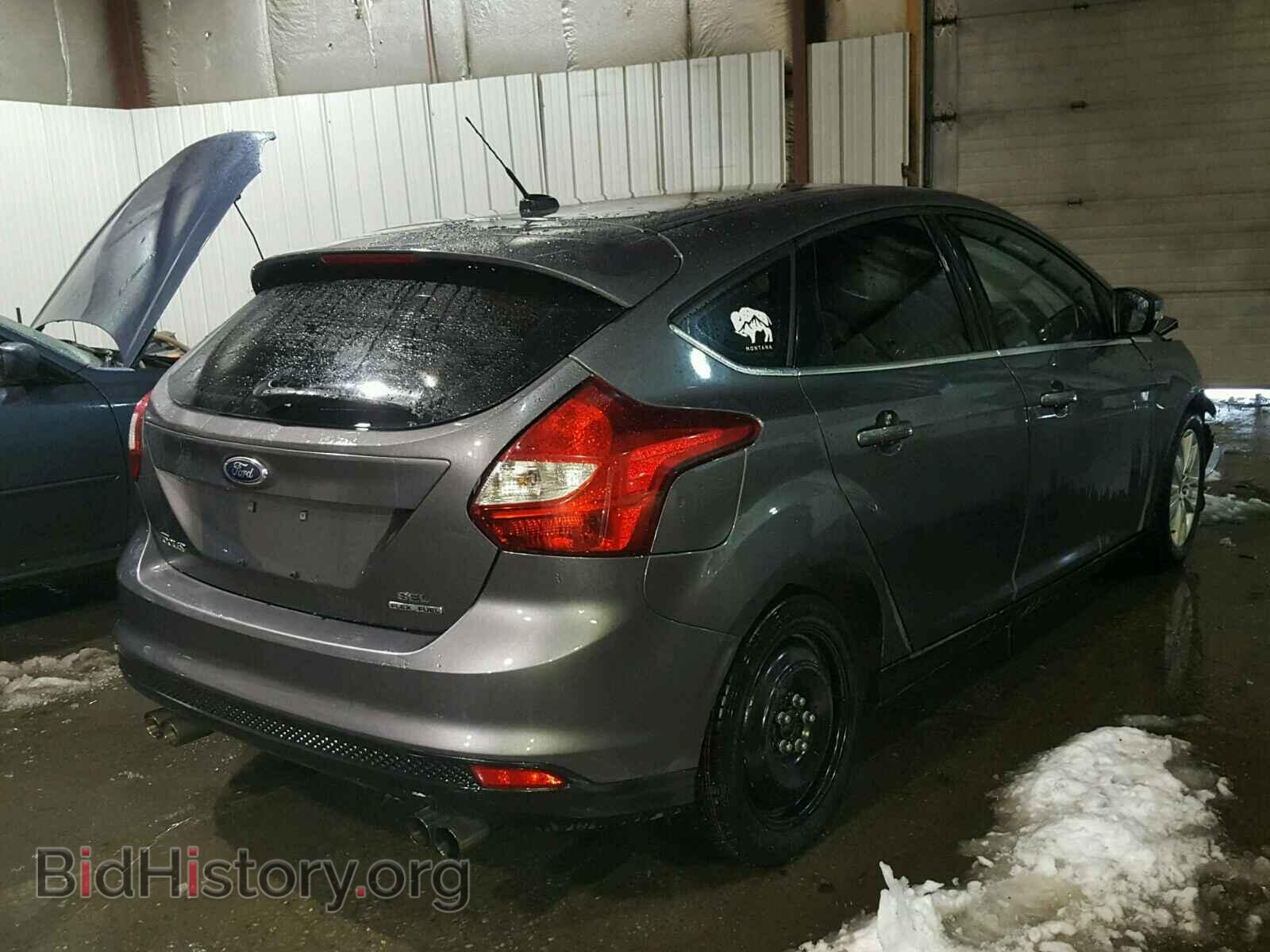 2012 FORD FOCUS - VIN: 1FAHP3M21CL436425 - Photo 4