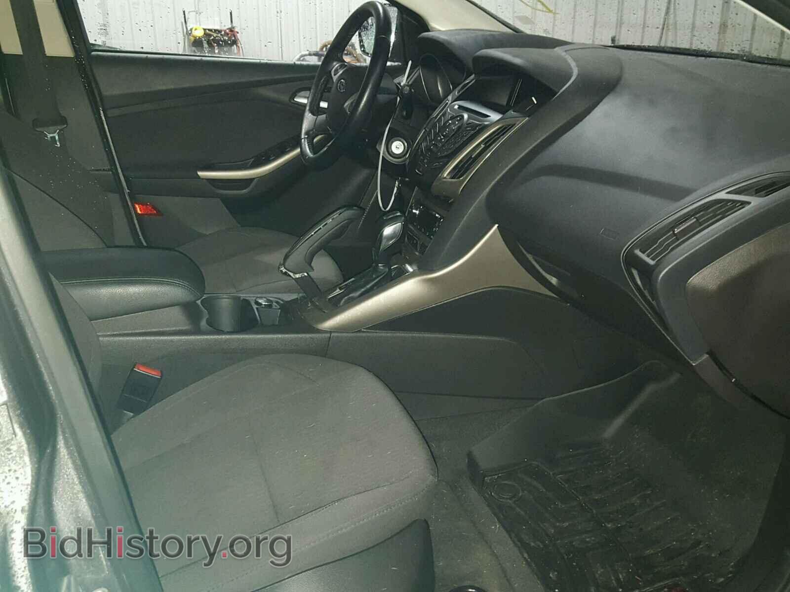 2012 FORD FOCUS - VIN: 1FAHP3M21CL436425 - Photo 5