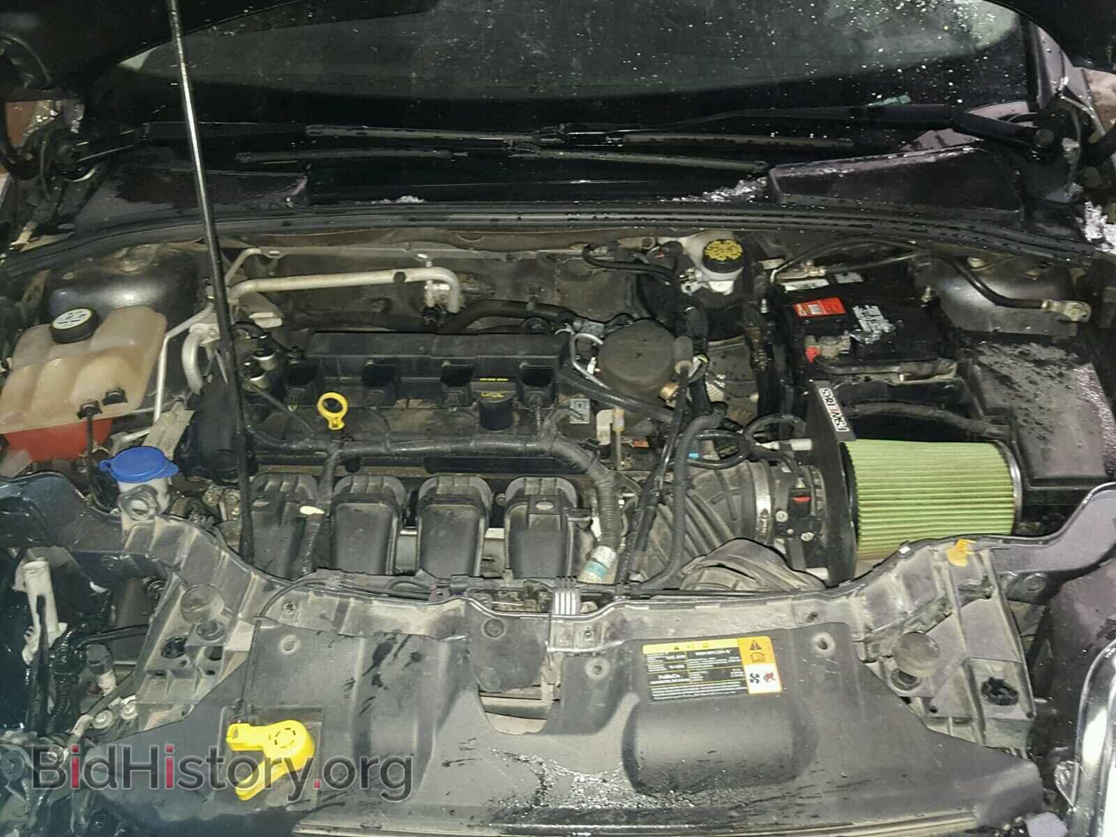 2012 FORD FOCUS - VIN: 1FAHP3M21CL436425 - Photo 7