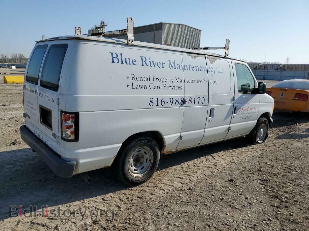 2006 FORD ALL Models - VIN: 1FTRE14WX6DA67378 - Photo 3