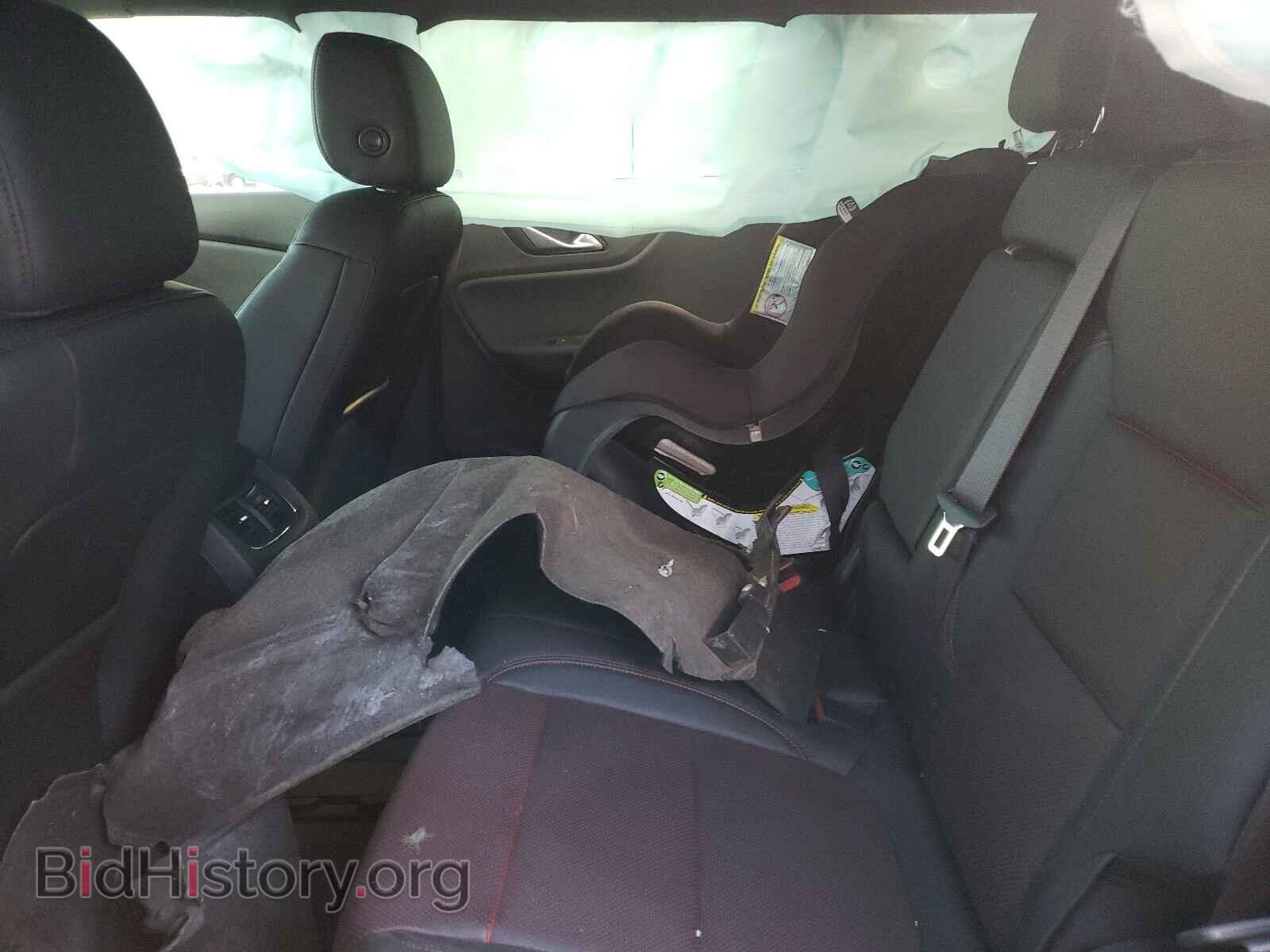 2020 CHEVROLET BLAZER - VIN: 3GNKBERS7LS647391 - Фото 6
