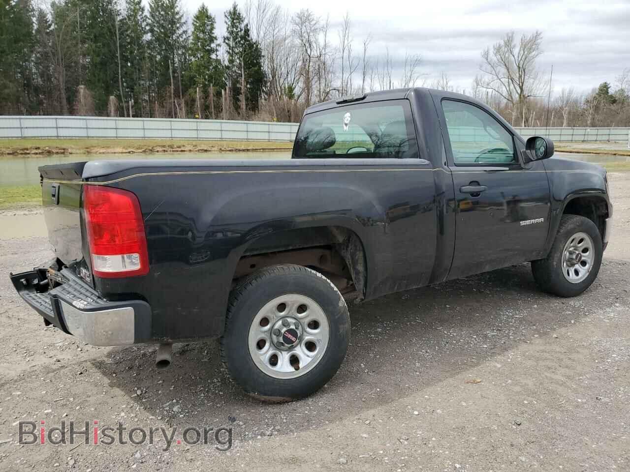 2010 GMC SIERRA - VIN: 1GTPCTEXXAZ203374 - Фото 3