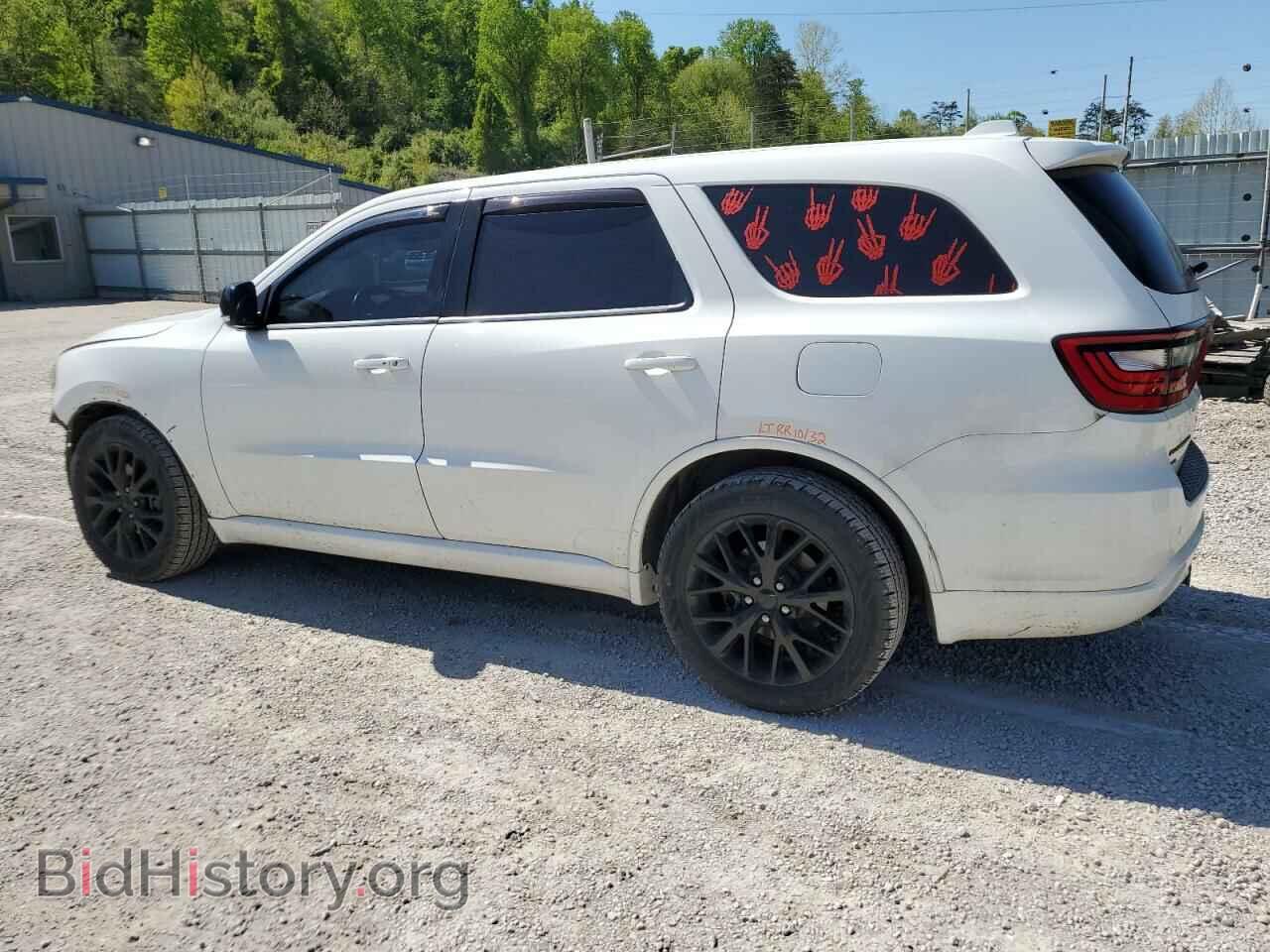 2015 DODGE DURANGO - VIN: 1C4SDJCT7FC114240 - Photo 2