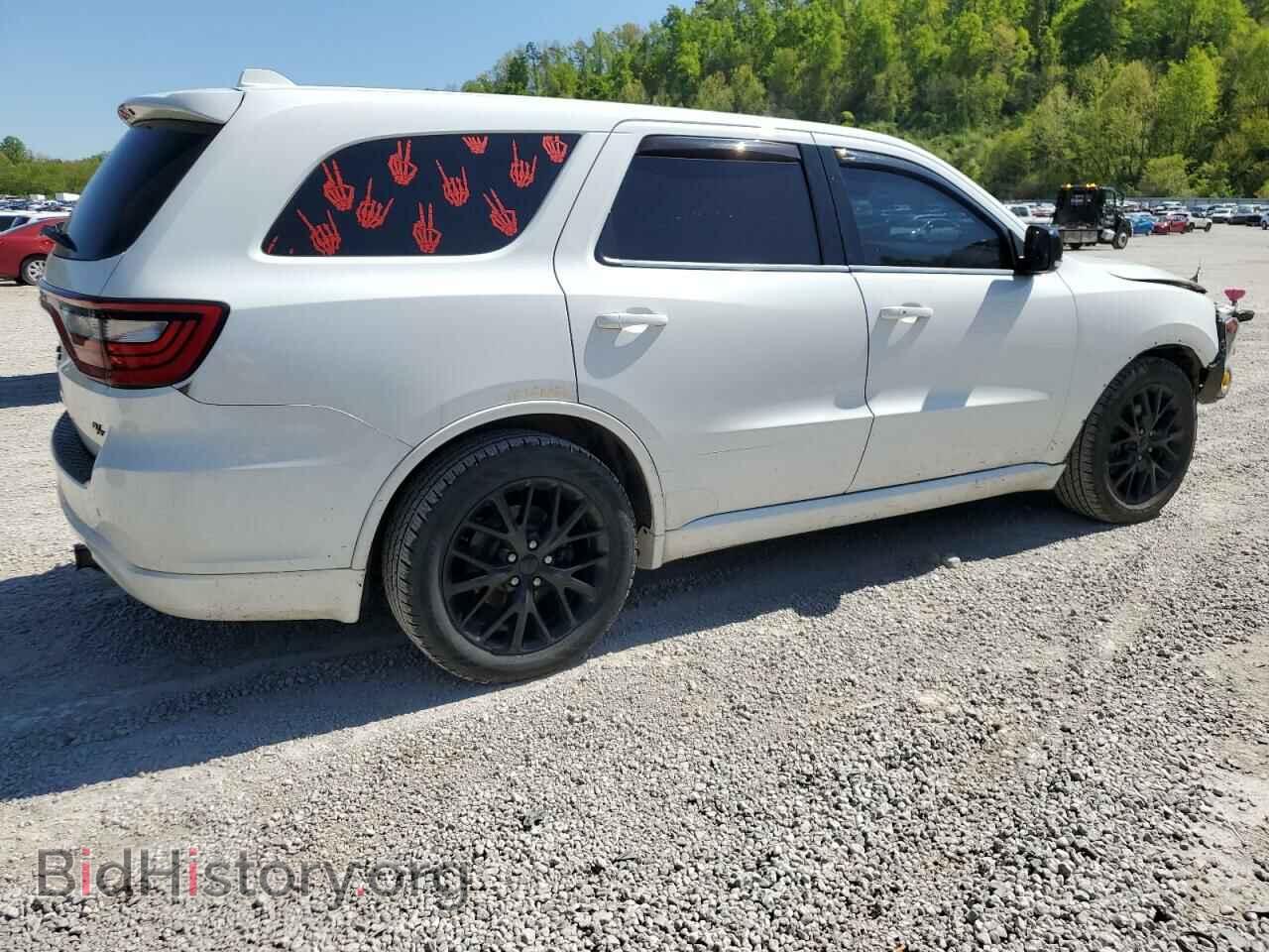 2015 DODGE DURANGO - VIN: 1C4SDJCT7FC114240 - Photo 3