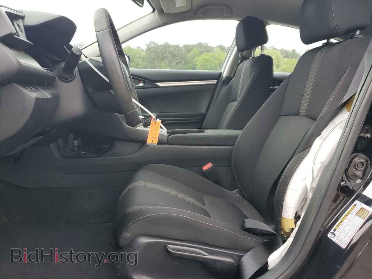 2019 HONDA CIVIC - VIN: 19XFC2F67KE050669 - Фото 7