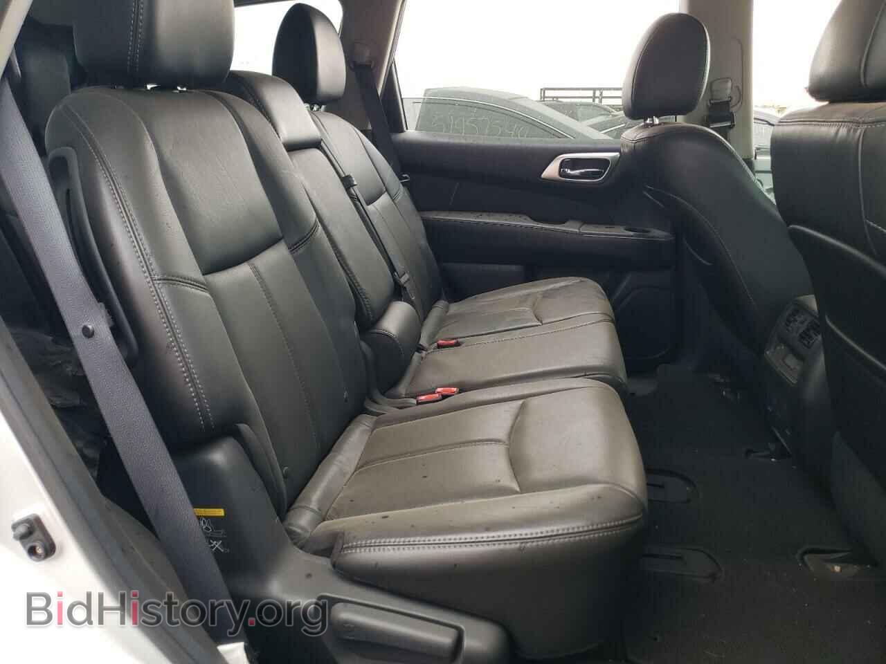 2014 NISSAN PATHFINDER - VIN: 5N1AR2MMXEC646487 - Фото 11