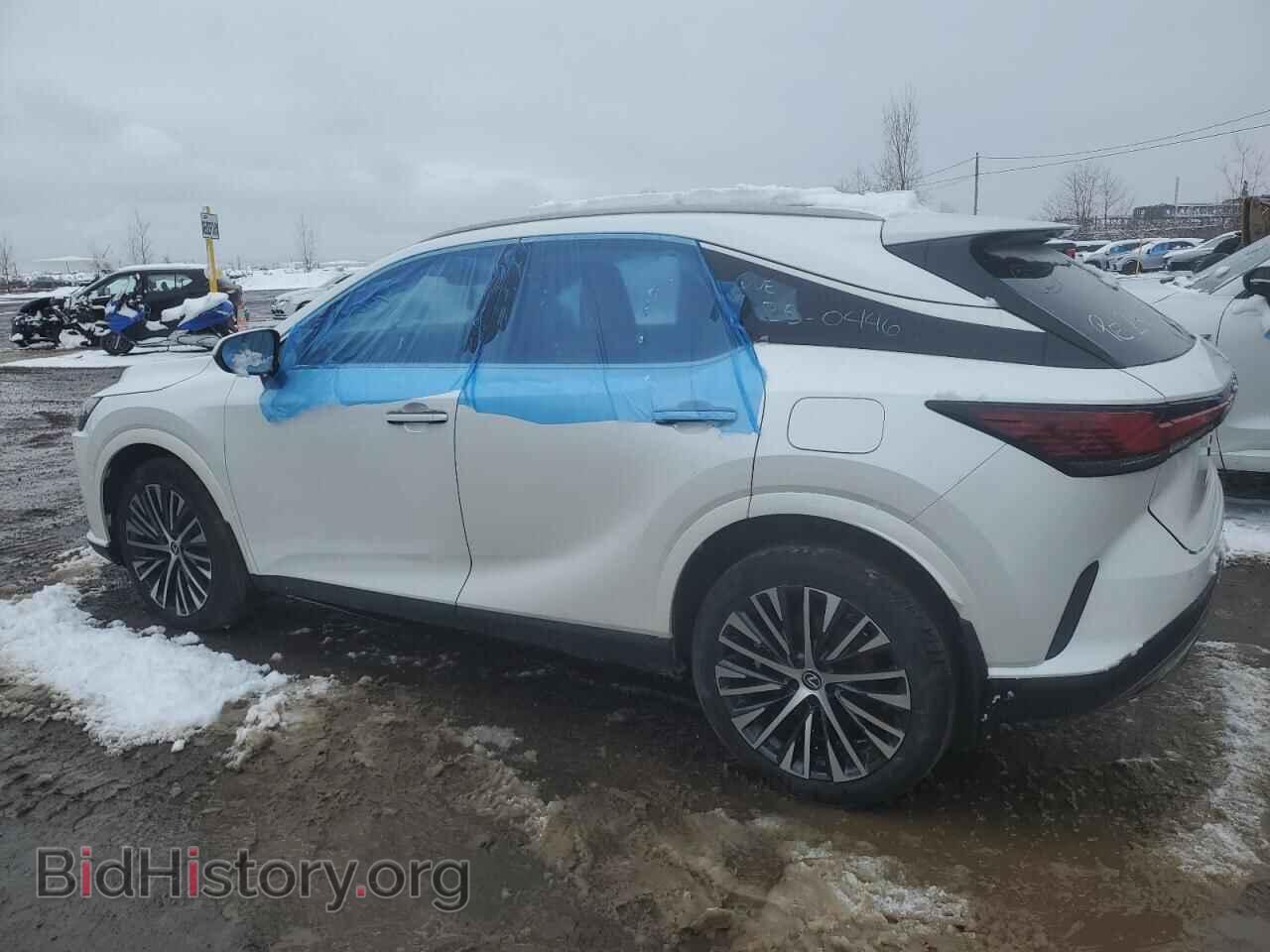 2023 LEXUS RX 350H BA - VIN: 2T2BBMCA8PC014593 - Фото 2