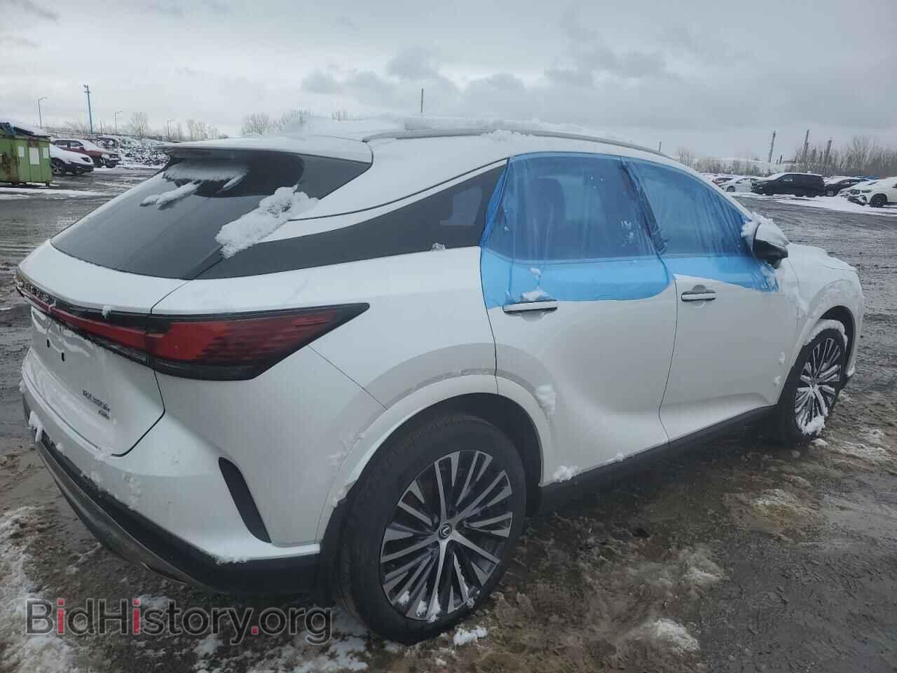 2023 LEXUS RX 350H BA - VIN: 2T2BBMCA8PC014593 - Фото 3