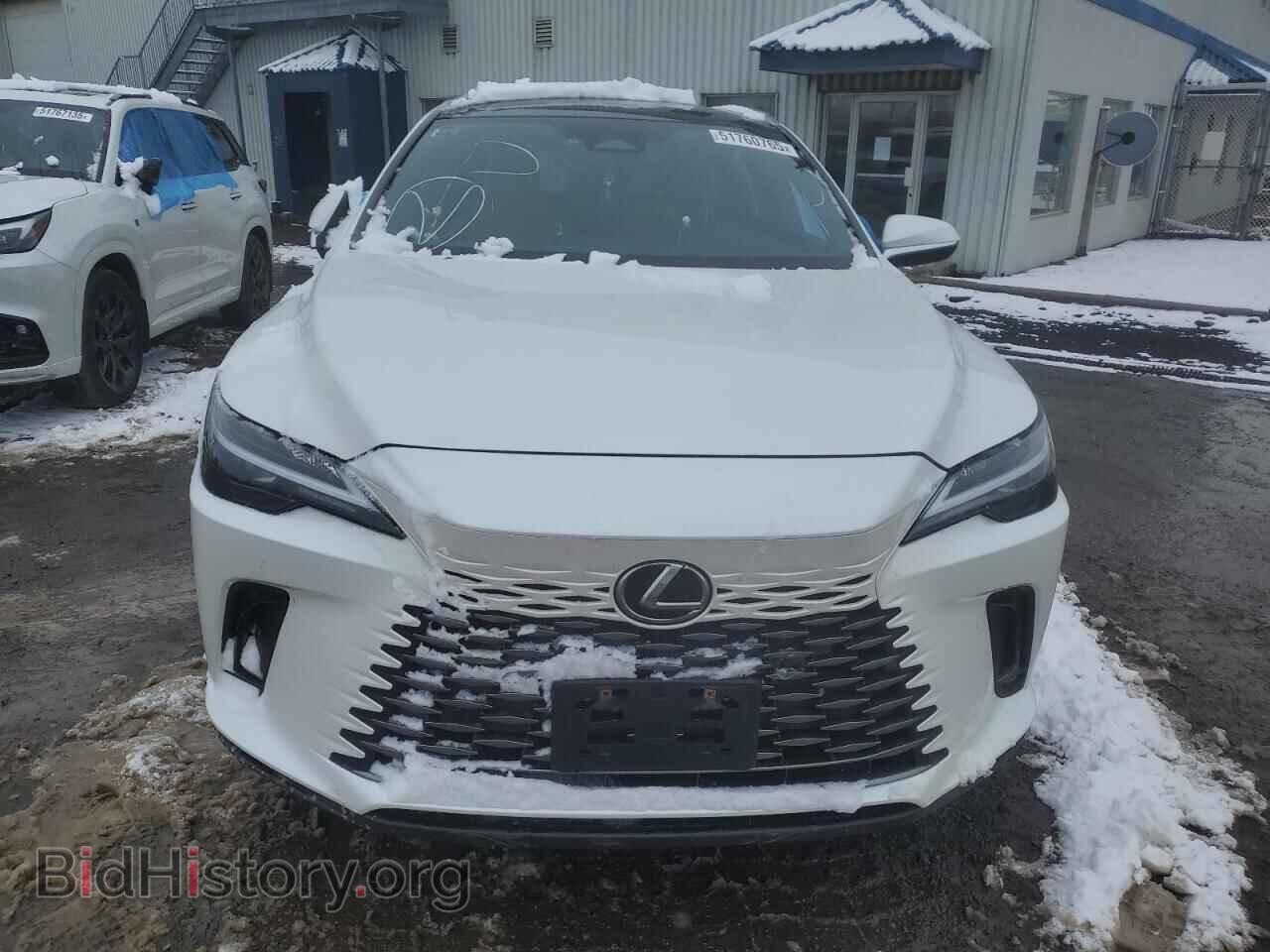 2023 LEXUS RX 350H BA - VIN: 2T2BBMCA8PC014593 - Фото 5