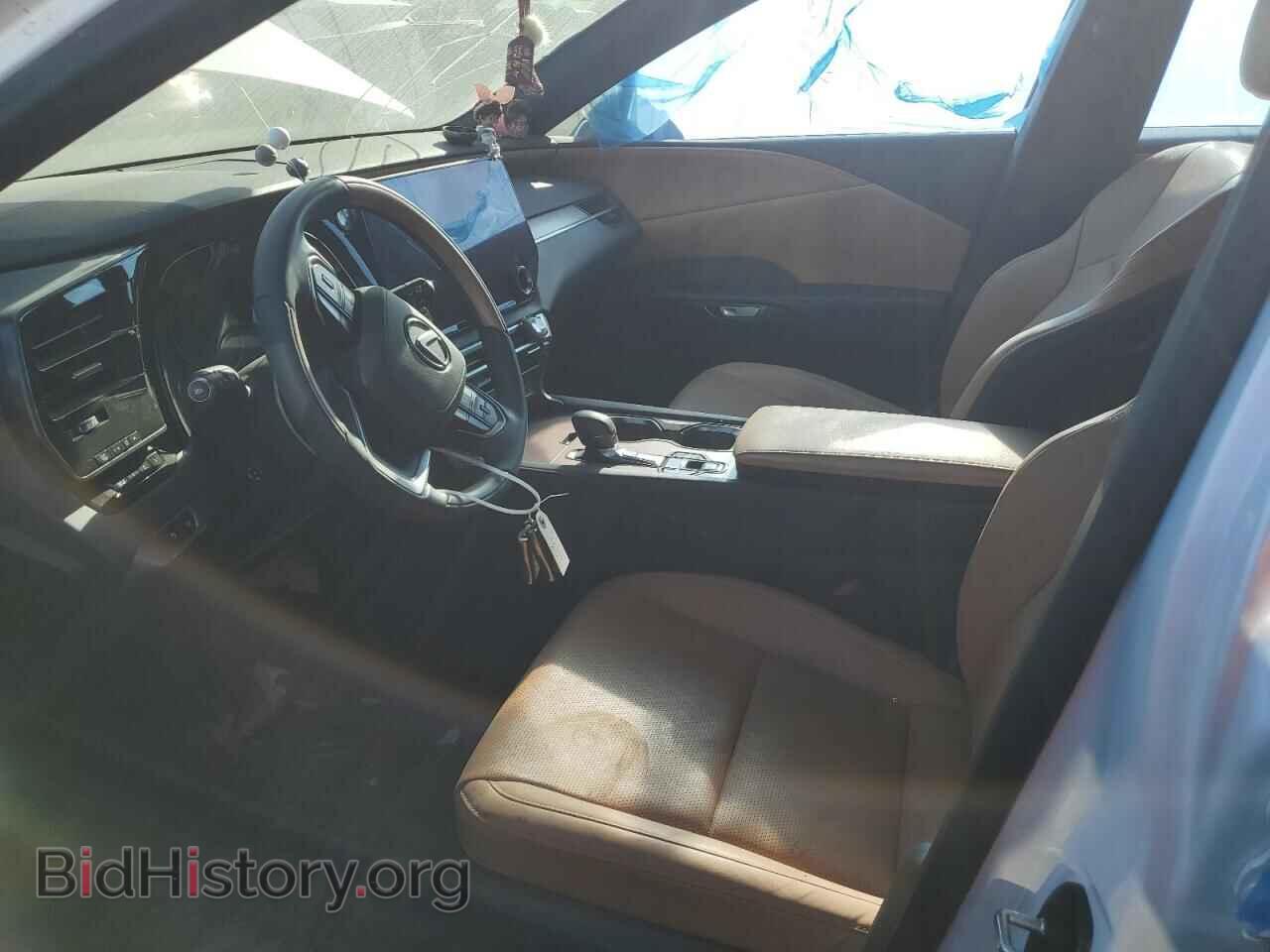 2023 LEXUS RX 350H BA - VIN: 2T2BBMCA8PC014593 - Фото 7