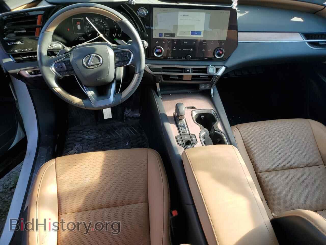2023 LEXUS RX 350H BA - VIN: 2T2BBMCA8PC014593 - Фото 8