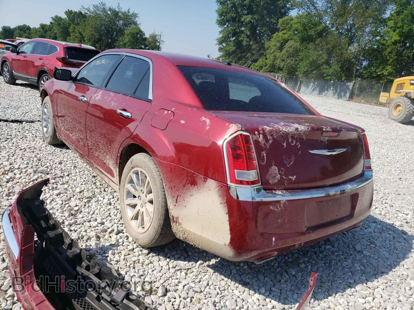 2011 CHRYSLER 300 - VIN: 2C3CA5CG9BH546184 - Фото 3