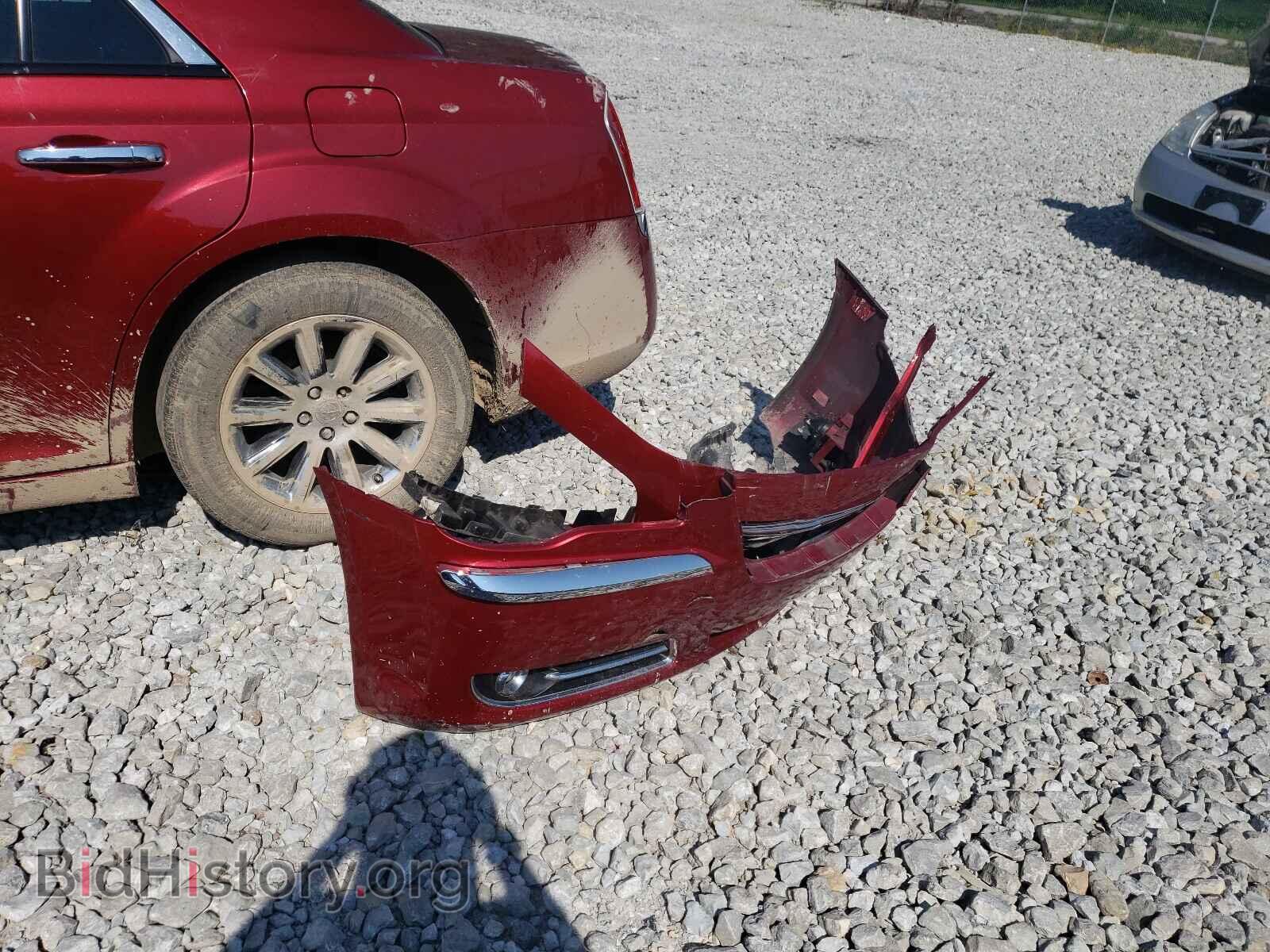 2011 CHRYSLER 300 - VIN: 2C3CA5CG9BH546184 - Фото 9