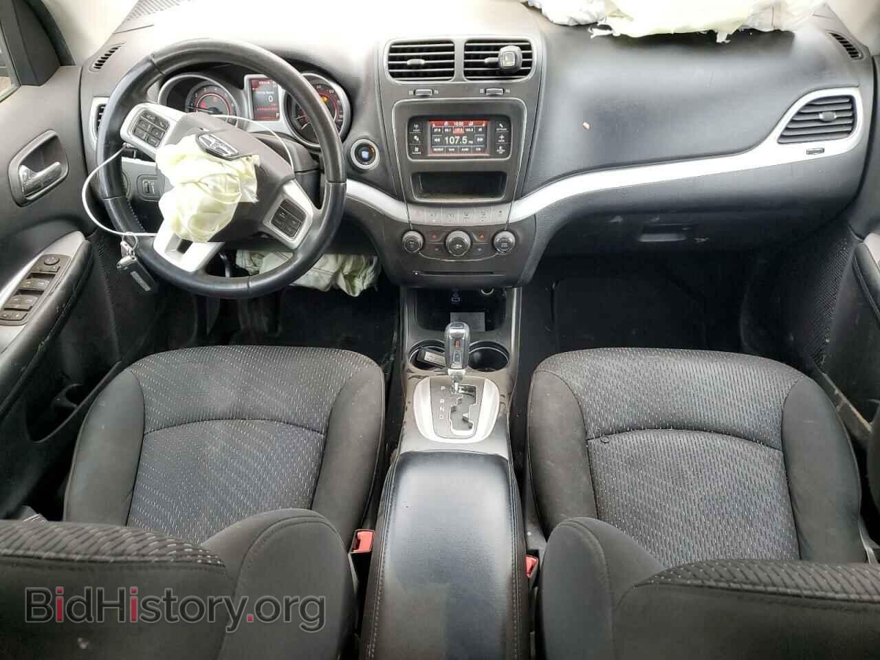 2018 DODGE JOURNEY - VIN: 3C4PDCAB7JT182918 - Фото 8
