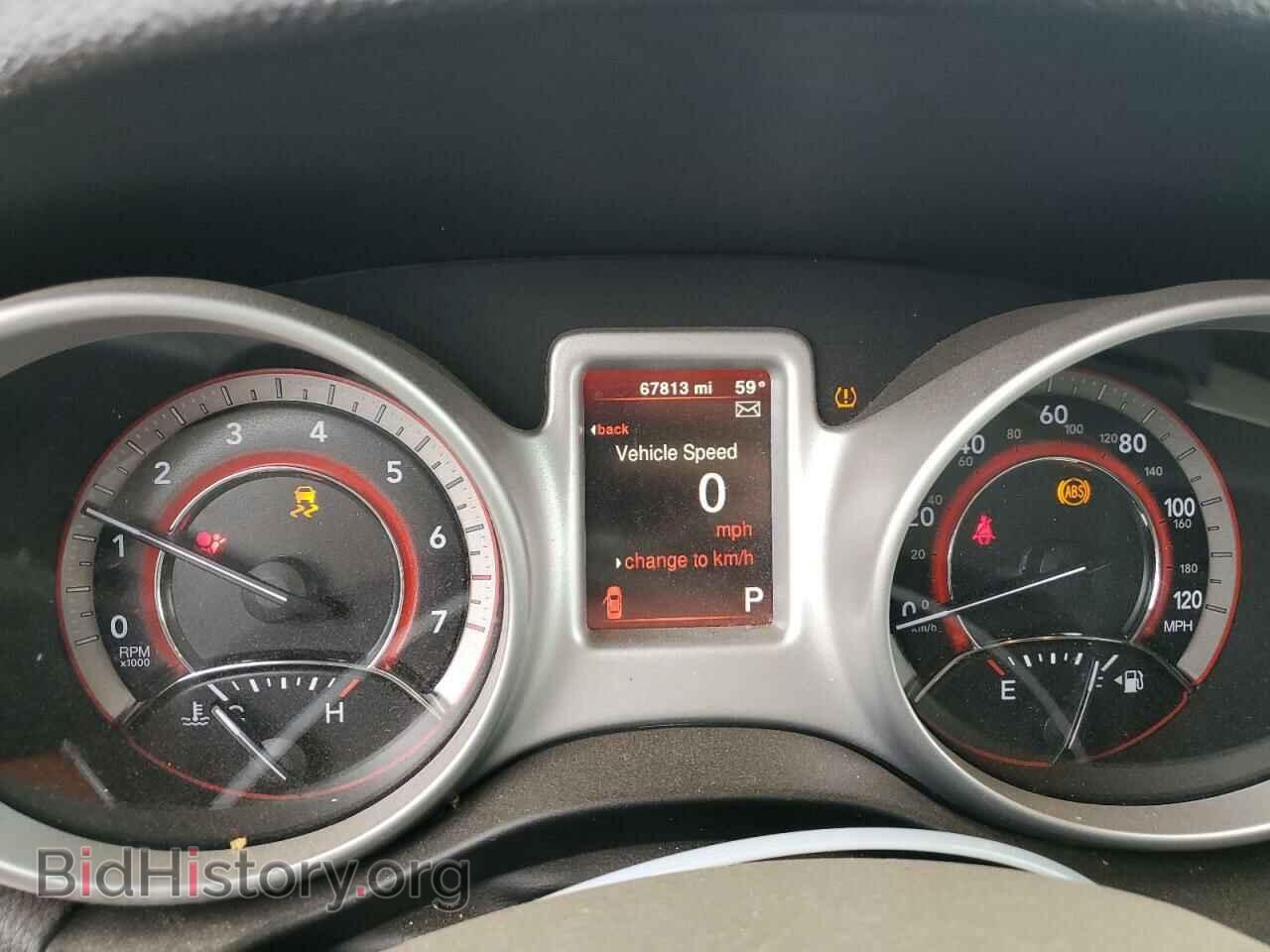 2018 DODGE JOURNEY - VIN: 3C4PDCAB7JT182918 - Фото 9