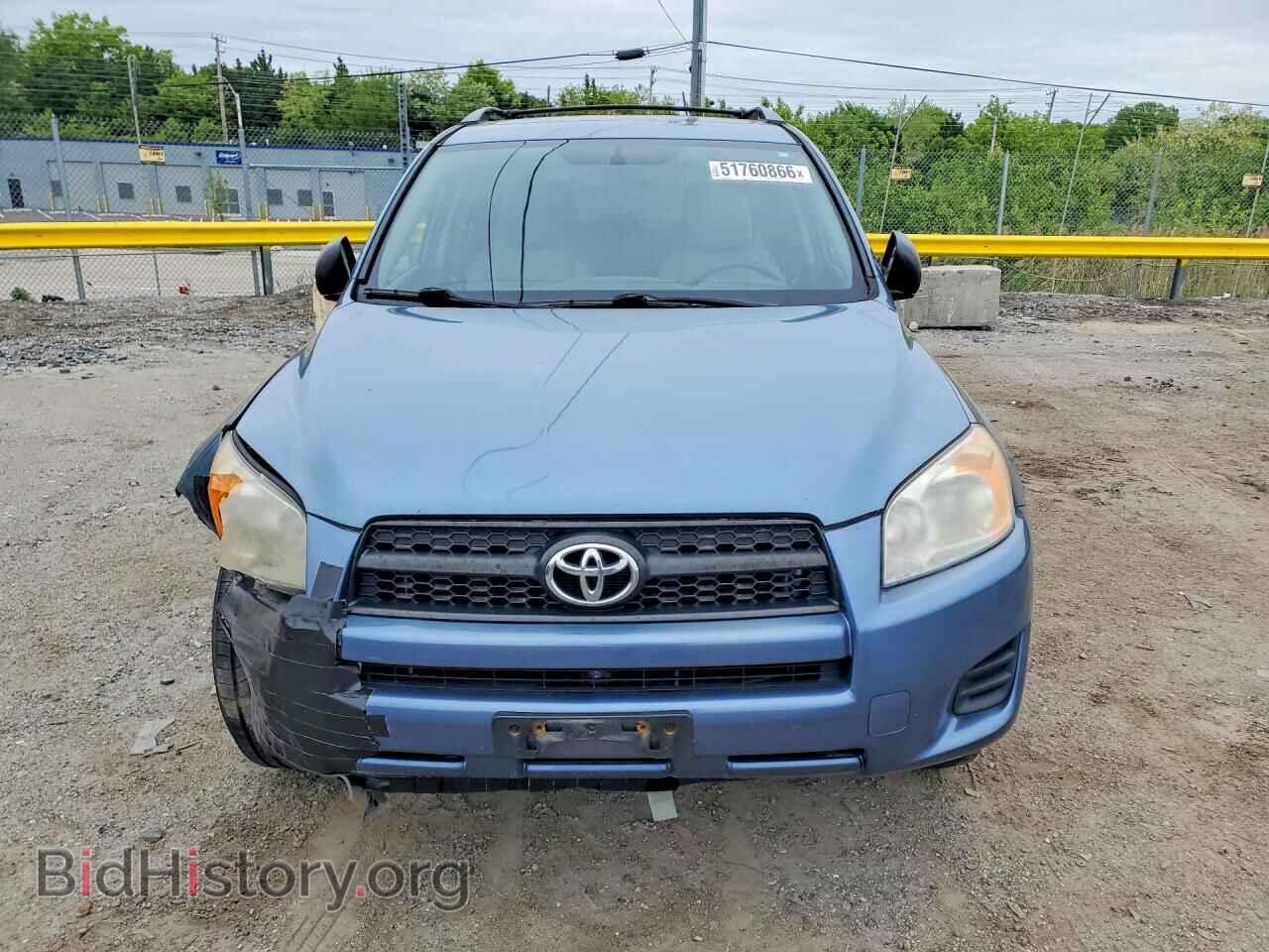 2011 TOYOTA RAV4 - VIN: 2T3BF4DV7BW154224 - Фото 5