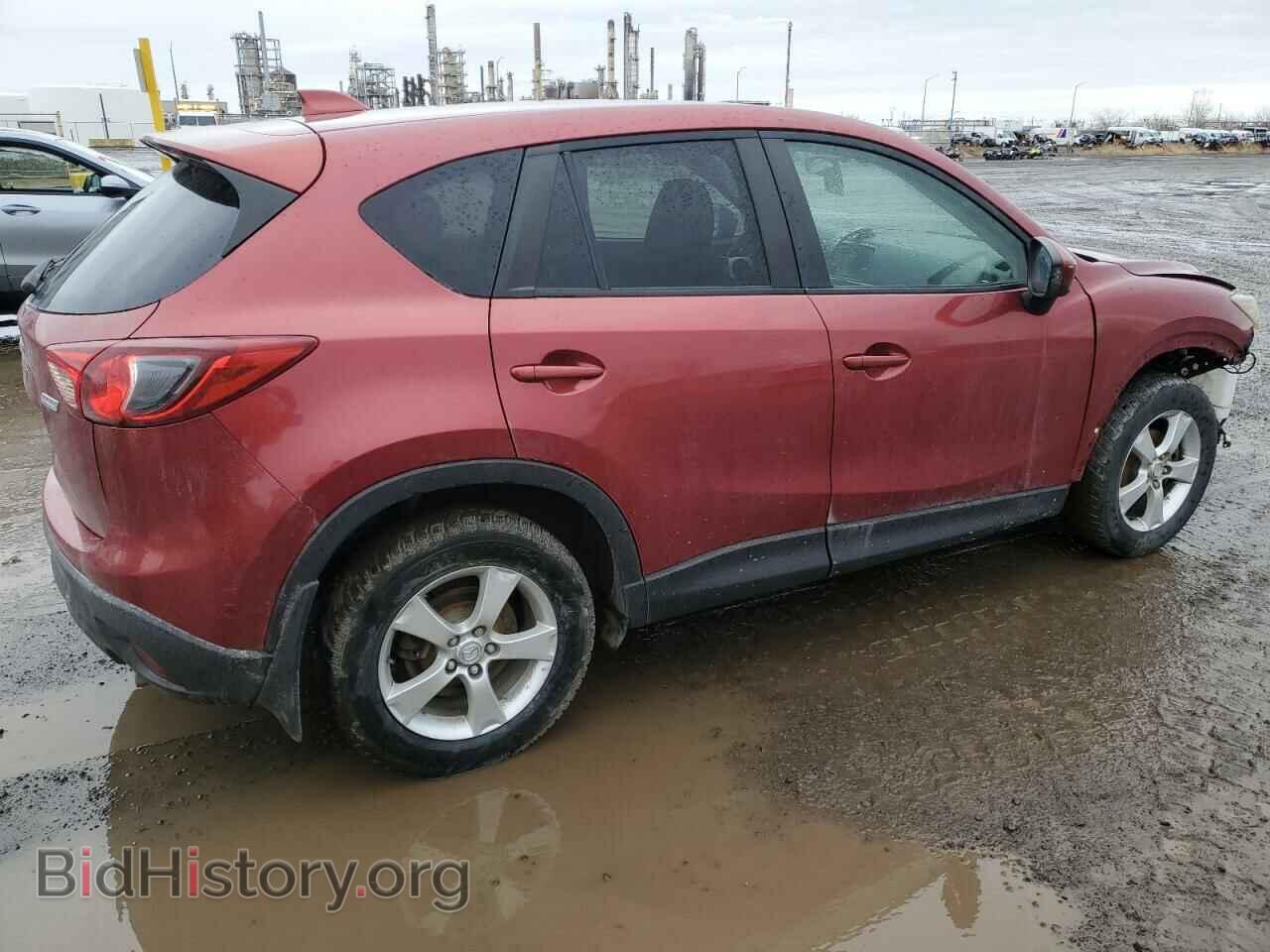 2013 MAZDA CX-5 - VIN: JM3KE2CE5D0147845 - Фото 3