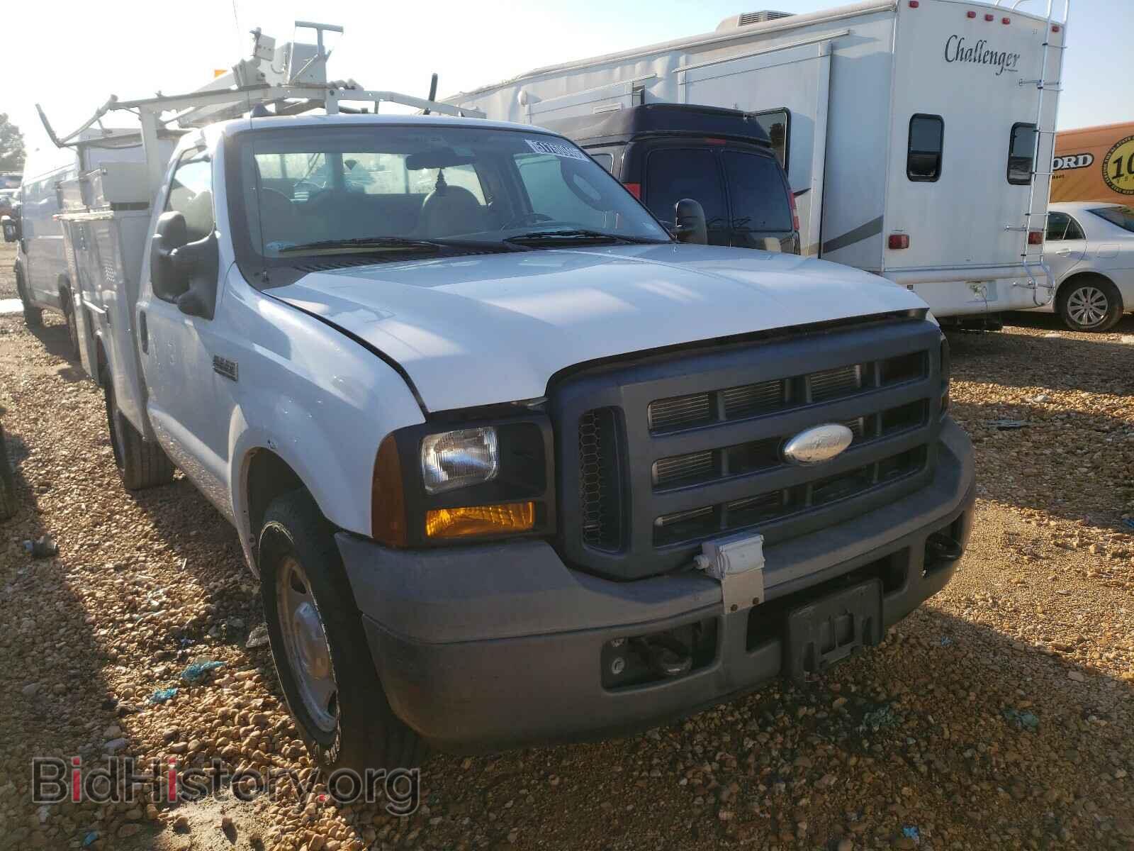 Photo 1FDSF30516EB36357 - FORD F350 2006