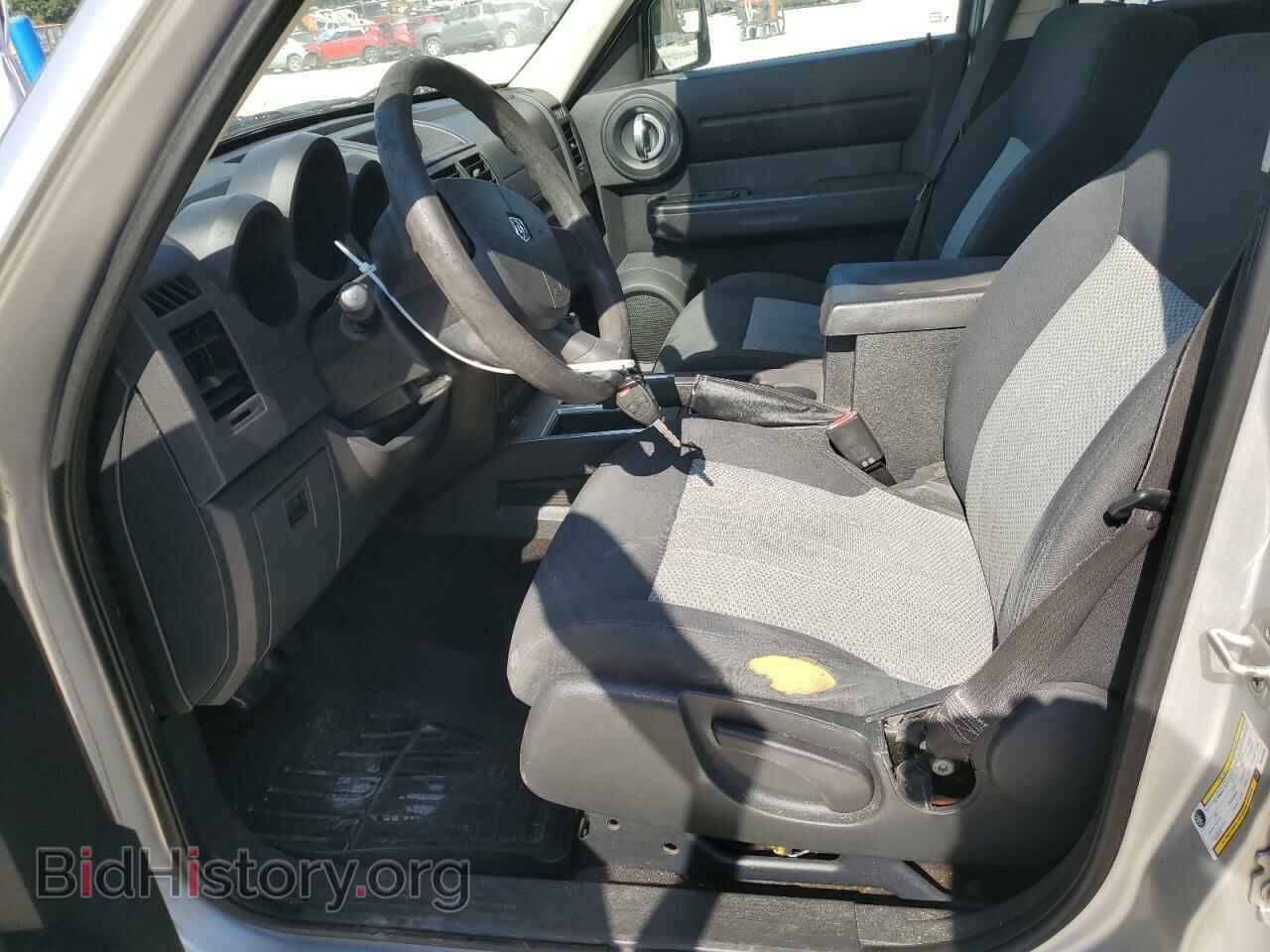 2010 DODGE NITRO - VIN: 1D4PT2GK4AW152292 - Фото 7