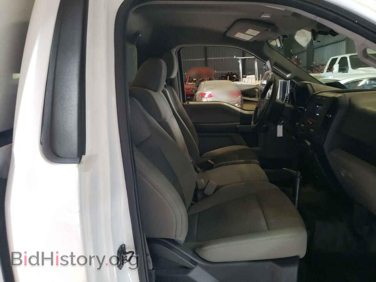 2015 FORD All Models - VIN: 1FTMF1EP8FKE78370 - Фото 10