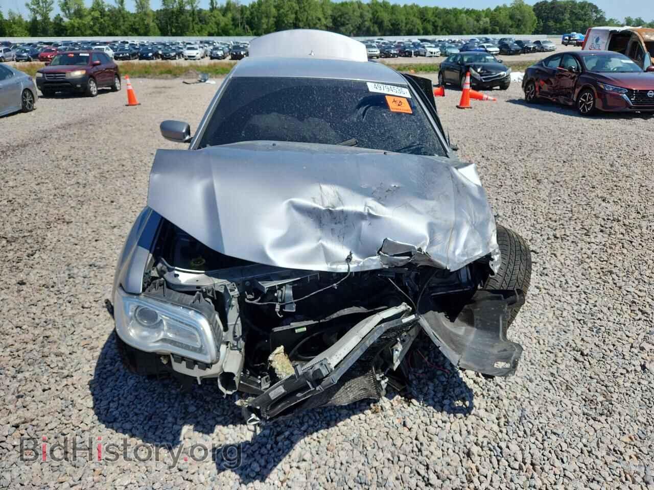 2017 CHRYSLER 300 - VIN: 2C3CCAAG0HH662212 - Фото 5
