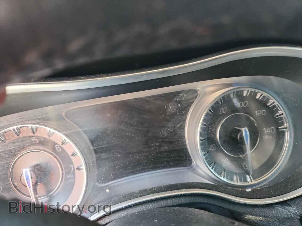 2017 CHRYSLER 300 - VIN: 2C3CCAAG0HH662212 - Фото 9