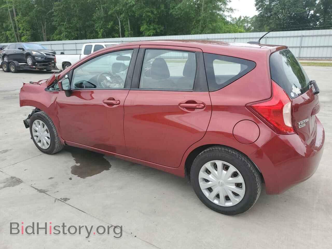 2016 NISSAN VERSA - VIN: 3N1CE2CP3GL362195 - Фото 2