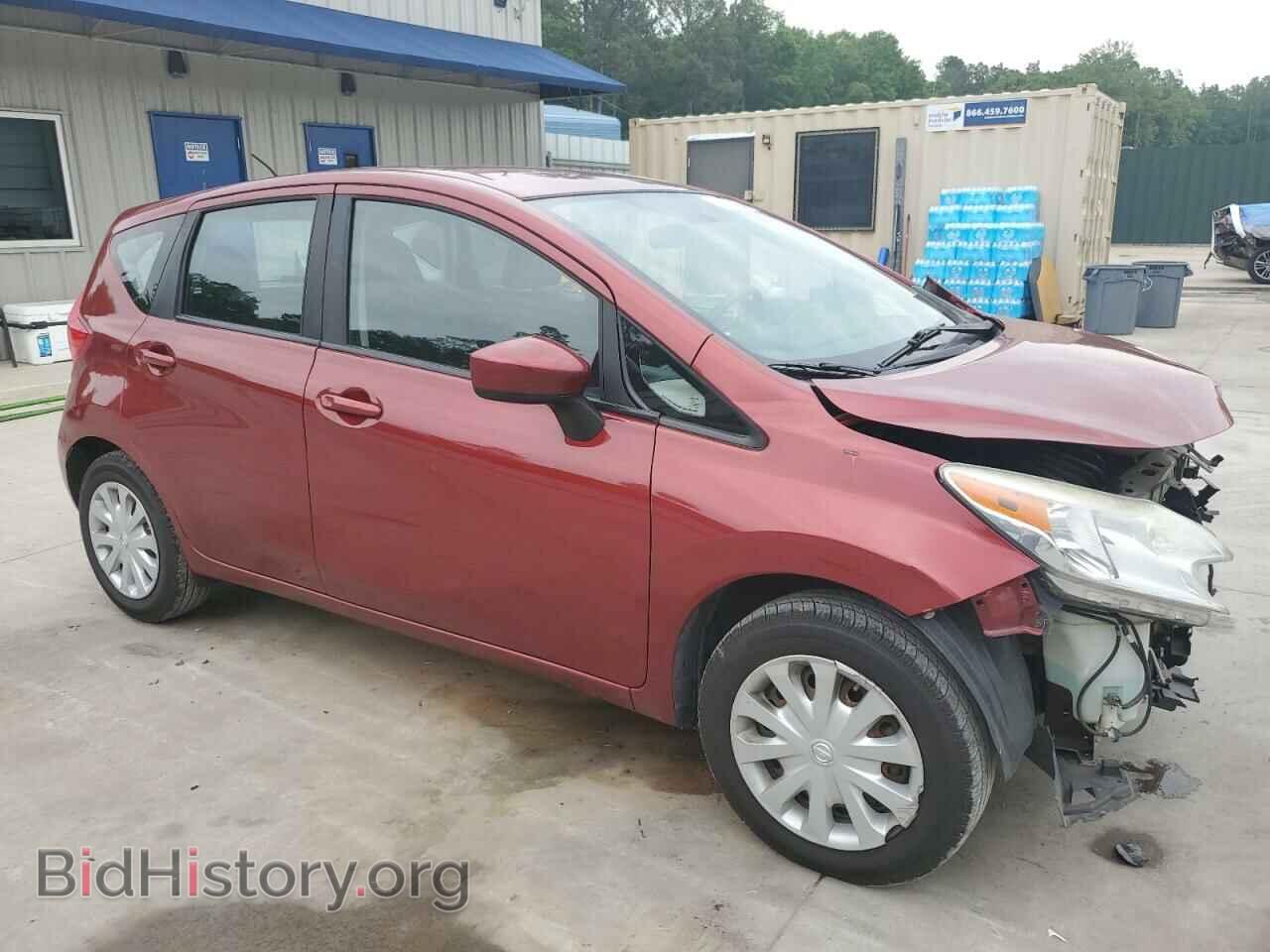 2016 NISSAN VERSA - VIN: 3N1CE2CP3GL362195 - Фото 4