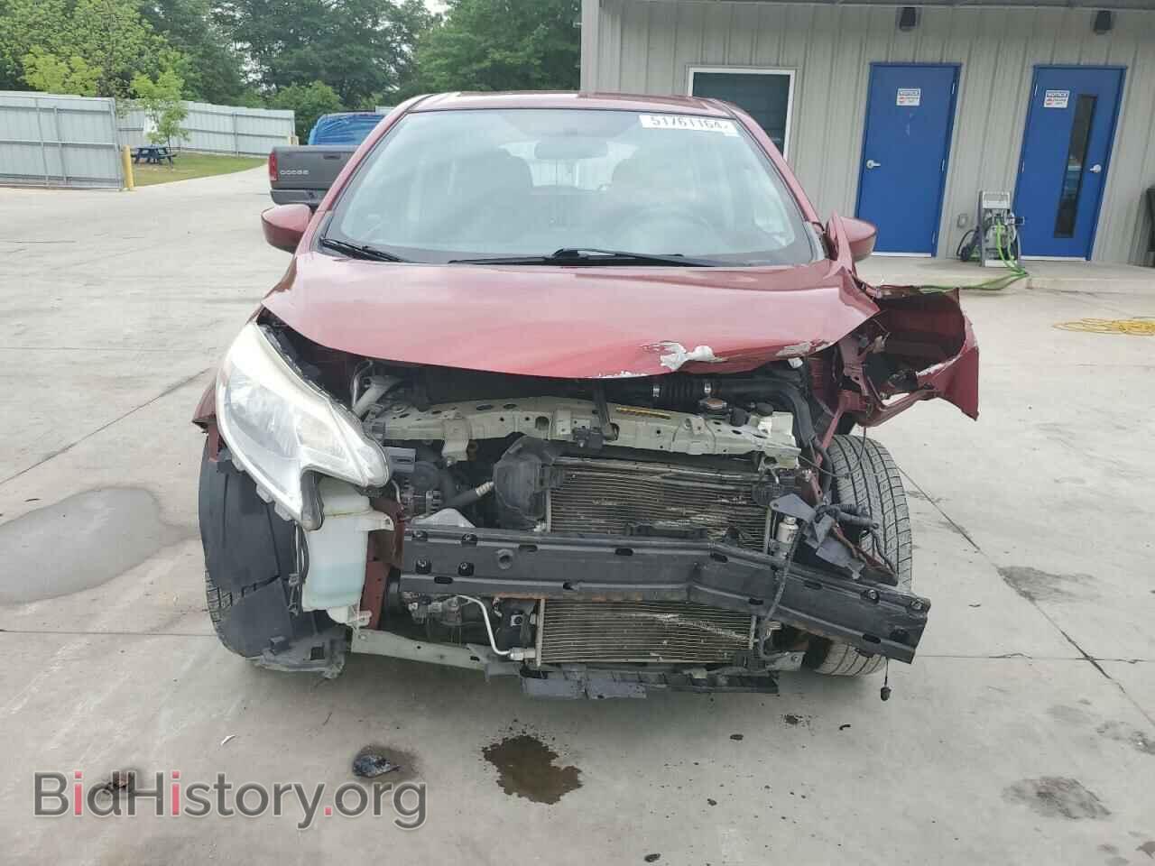 2016 NISSAN VERSA - VIN: 3N1CE2CP3GL362195 - Фото 5