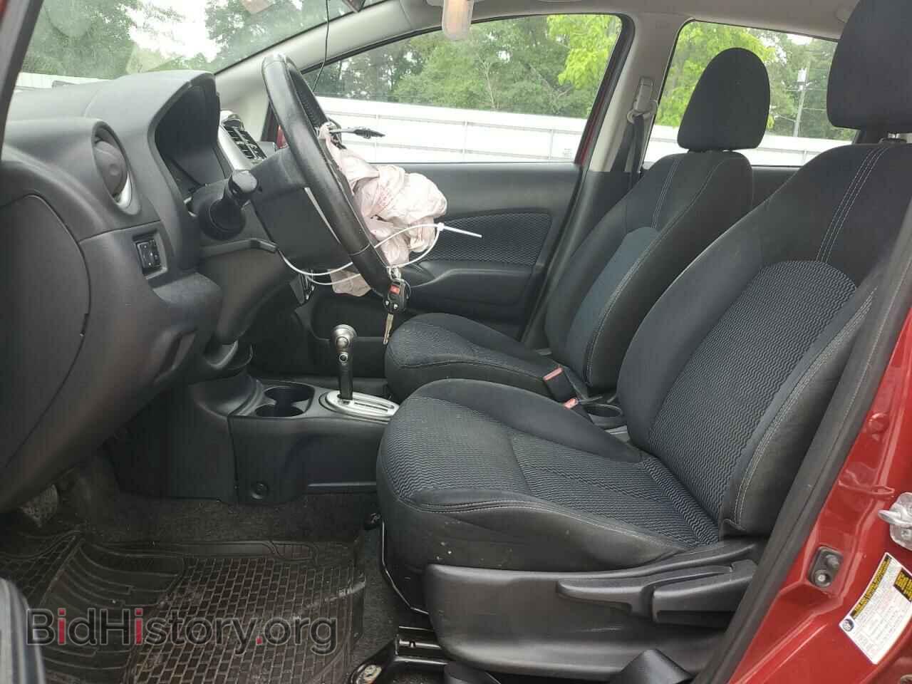 2016 NISSAN VERSA - VIN: 3N1CE2CP3GL362195 - Фото 7