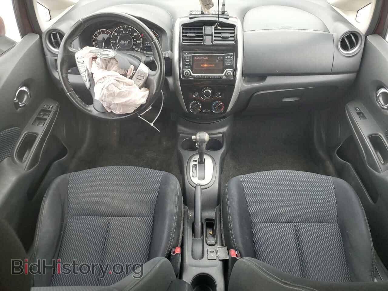 2016 NISSAN VERSA - VIN: 3N1CE2CP3GL362195 - Фото 8
