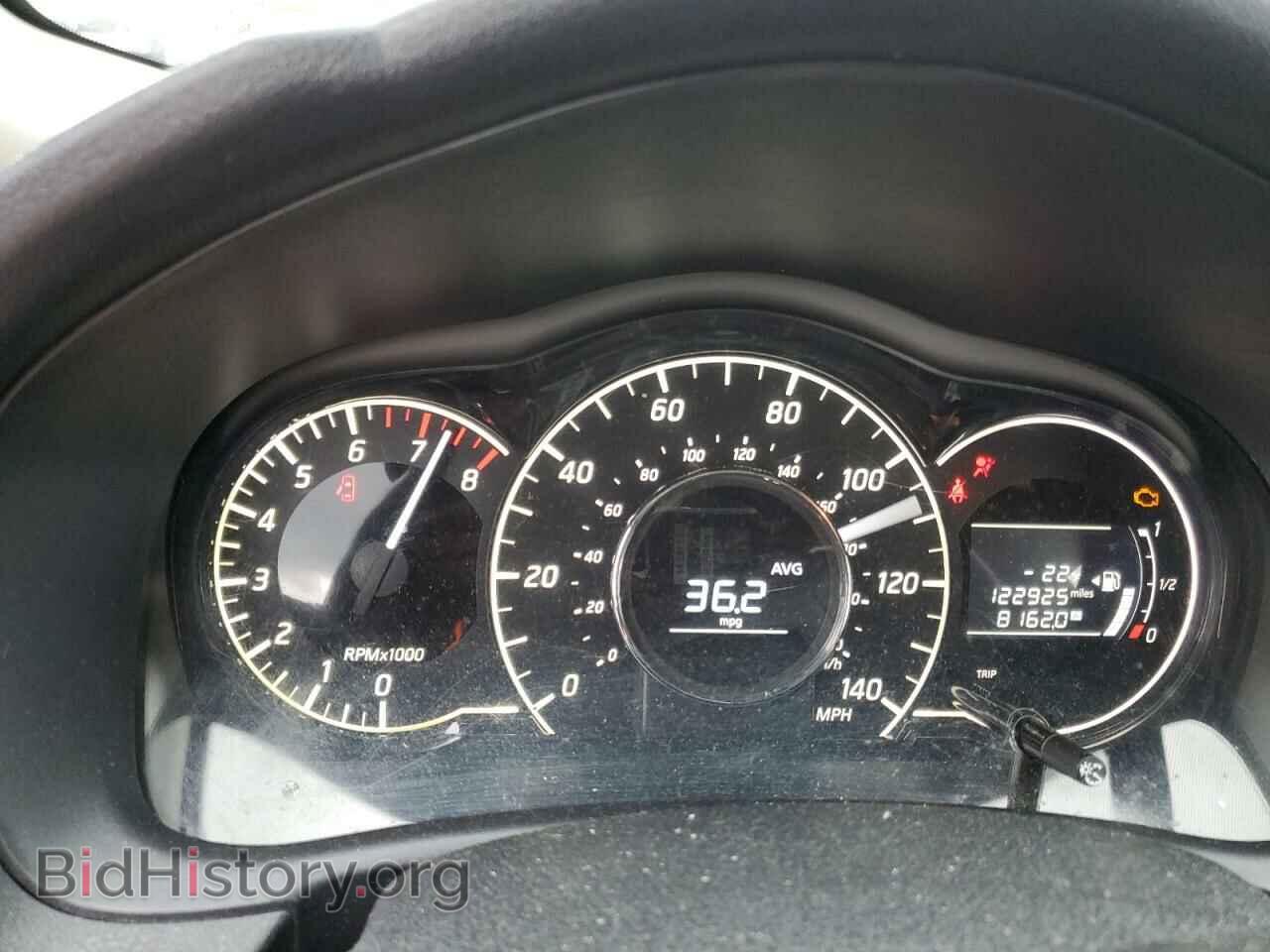 2016 NISSAN VERSA - VIN: 3N1CE2CP3GL362195 - Фото 9