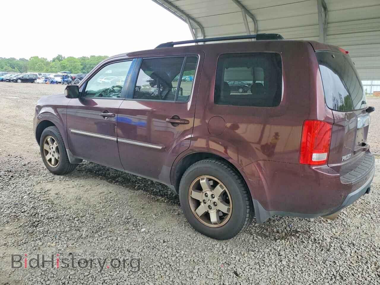2010 HONDA PILOT - VIN: 5FNYF4H93AB009029 - Фото 2