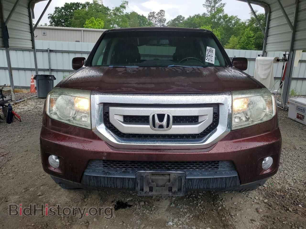 2010 HONDA PILOT - VIN: 5FNYF4H93AB009029 - Фото 5