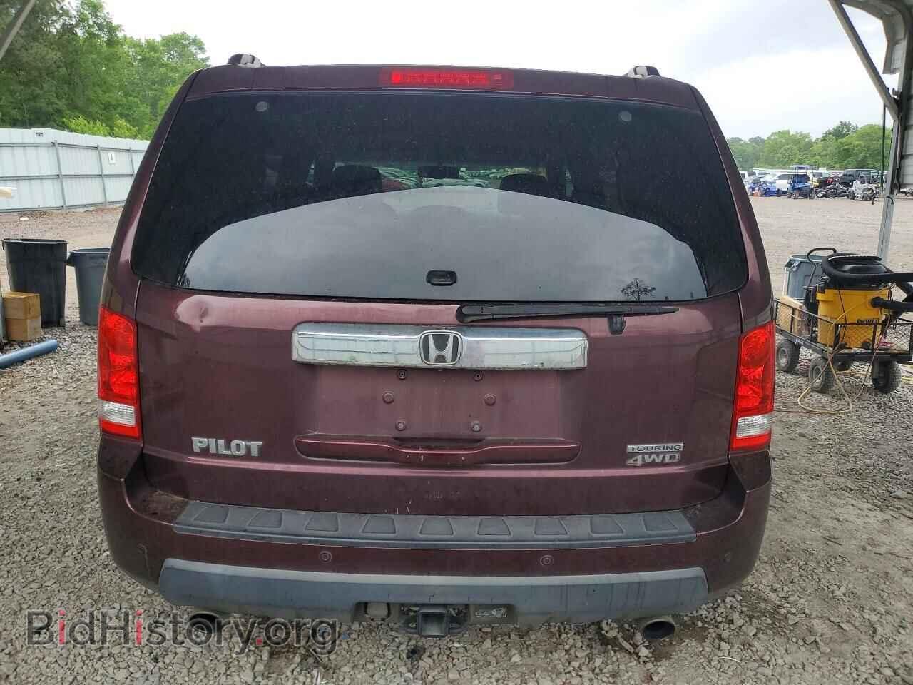 2010 HONDA PILOT - VIN: 5FNYF4H93AB009029 - Фото 6